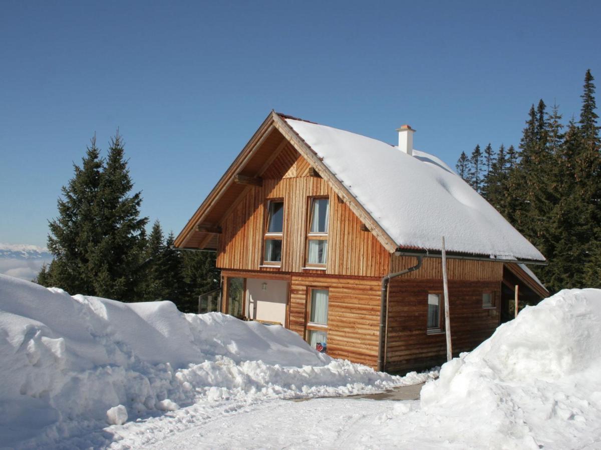 Beautiful In Weinebene With Sauna Ferienhaus *